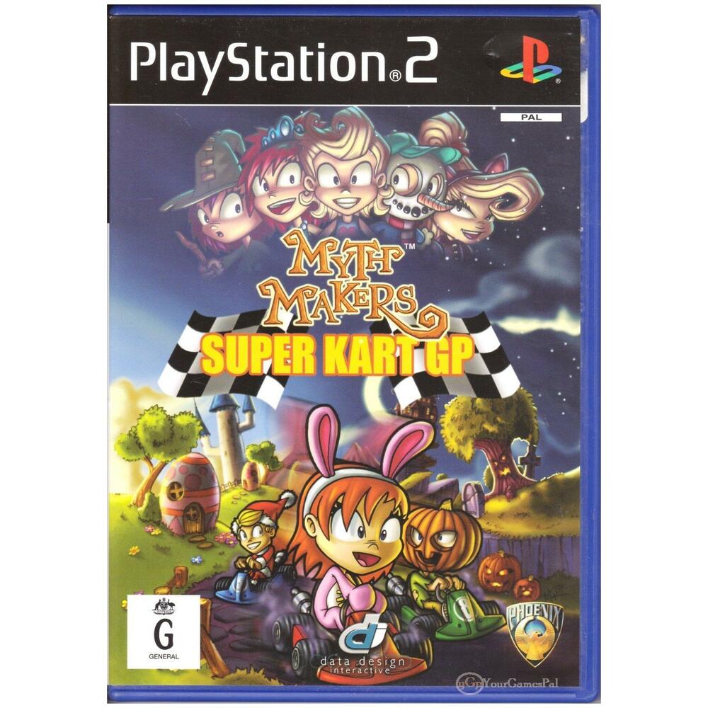 list of ps2 pal games
